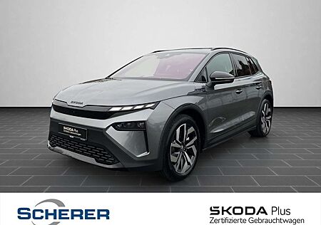 Skoda Elroq 85 Sportline NAV AHK MAXX DCC WINTER 360°-