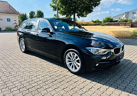 BMW 330 d Touring xDrive*AUTOM*NAVI*LEDER*AHK*2.HD*
