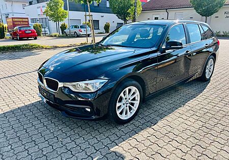 BMW 330 d Touring xDrive*AUTOM*NAVI*LEDER*AHK*2.HD*