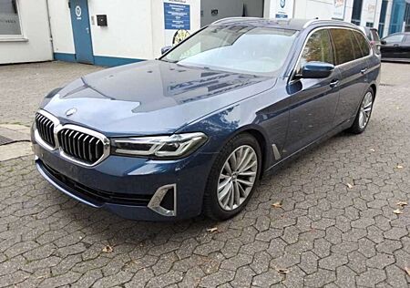 BMW 540 d*xDrive*Luxury Line*AHK*HUD*ACC*Laser*1Hand