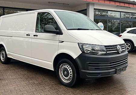 VW T6 Transporter Volkswagen Kasten-Kombi 1.Hd Hecktüren lang