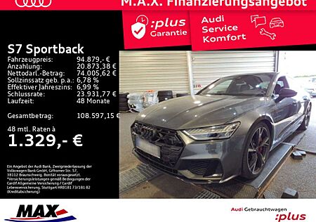 Audi S7 55 TDI QUATT AHK+MATRIX+PANO+KAMERA