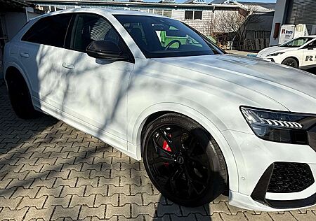 Audi RS Q8 TFSI quattro tiptronic
