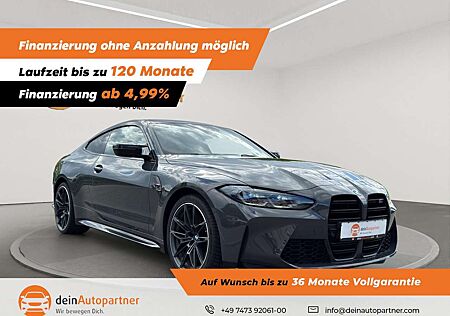 BMW M4 Competition LED/LEDER/HUD/SIDE/LANE/RFK