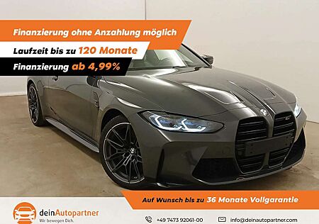 BMW M4 Competition LED/LEDER/HUD/SIDE/LANE/RFK
