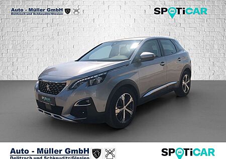 Peugeot 3008 PureTech 180 Allure EAT8/Navi/Keyless