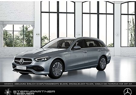 Mercedes-Benz C 200 d T AVANTGARDE +KAMERA+LED+DISTRONIC+AHK