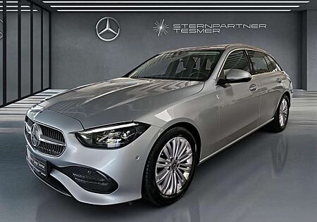 Mercedes-Benz C 200 d T AVANTGARDE +KAMERA+LED+DISTRONIC+AHK