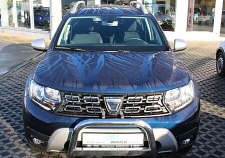 Dacia Duster TCe 125 4WD Prestige