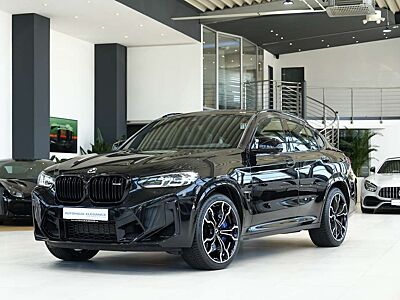 BMW X4 M Competition*SPORT-AUSPUFF*H/K*360*PANO*HUP*