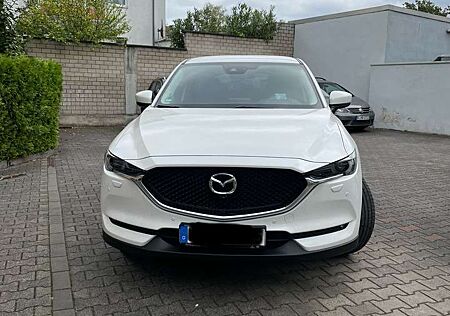 Mazda CX-5 SKYACTIV-G 194 Aut. AWD KANGEI