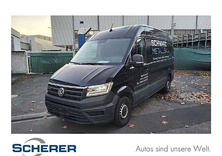 VW Crafter Volkswagen 2.0 TDI L2H2 4MOTION DSG SHZ NAVI APP