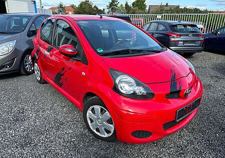 Toyota Aygo Cool/KLIMA/5/TÜRIG