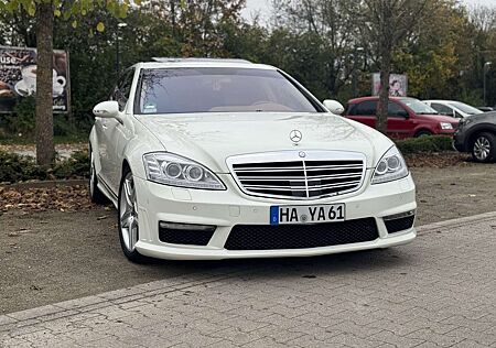 Mercedes-Benz S 500 7G-TRONIC
