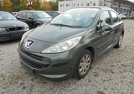 Peugeot 207 1.4 75 ~ Klima ~ Panorama ~ 1.Hd ~ 8 Fach