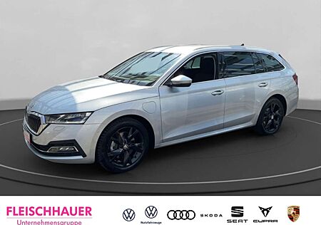 Skoda Octavia Combi 1.4 TSI iV DSG HUD Navi Digitales Cockpit Me
