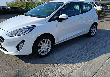 Ford Fiesta 1.1 75 PS 70 Tkm/Klima/Lenkrad+Sitzhzg/PDC/1.Hd
