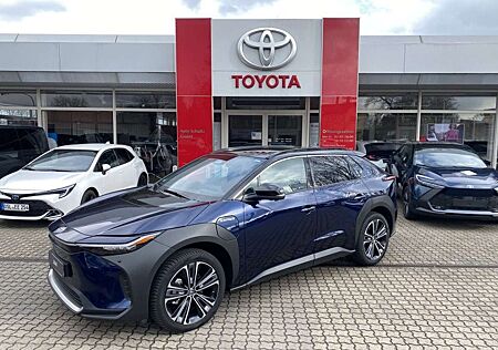 Toyota bZ4X Comfort- und Technik-Paket + Glasdach + Allwetter
