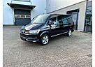 VW T6 Multivan Volkswagen Highline DSG LED ACC DCC LEDER Luftstandheiz AHK