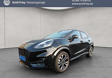 Ford Puma 1.0 EcoBoost Hybrid Aut. ST-LINE