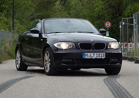 BMW 118i 118 Cabrio Aut.