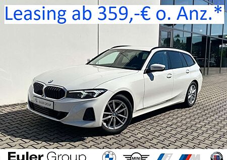 BMW 318 iA Touring AHK Sportsitze Leder 17'' Widescreen SH
