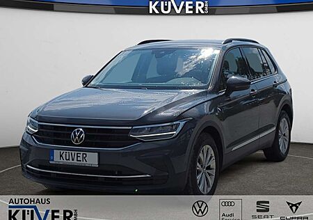 VW Tiguan Volkswagen Life 1,5 TSI DSG Navi+LED+ACC+Shzg.+17´´
