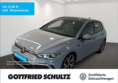 VW Golf Volkswagen VIII 1.5 eTSI DSG R-Line Navi Sitzheizung ACC Leic