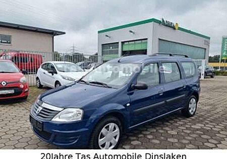 Dacia Logan MCV 1.4 "1.Hand"Allwetter bereift...