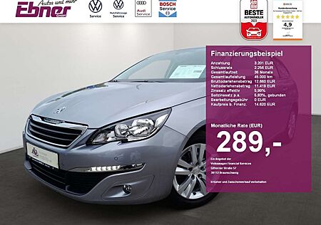 Peugeot 308 SW ACTIVE 1.2T 130PS AUTOM. NAVI+SITZHZG+2xPDC+GRA