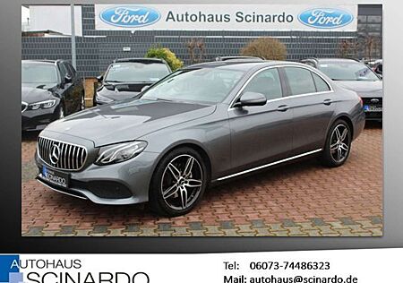 Mercedes-Benz E 250 Avantgarde 9G *AHK*NAVI*RFK*AMG Alufelgen*