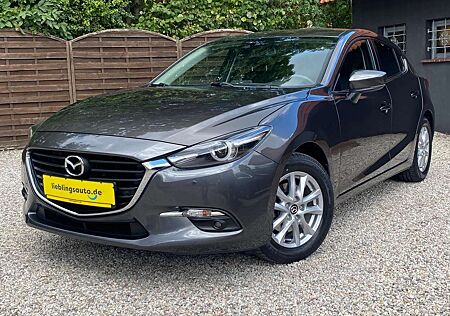 Mazda 3 SKYACTIV-G120 Exclusive-Line LED Navi Tempomat