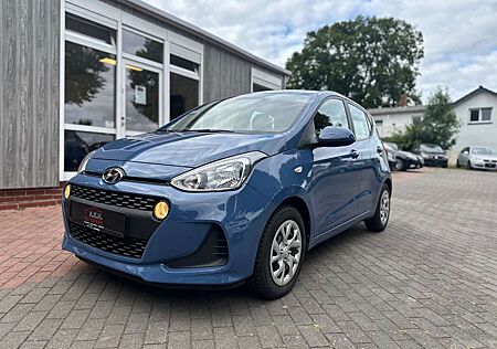 Hyundai i10 Garantie*Sitz&Lenkradheizung*TÜV&Service Neu