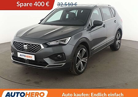 Seat Tarraco 2.0 TDI Xcellence 4Drive Aut.*NAVI*360°*ACC*AHK*