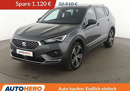 Seat Tarraco 2.0 TDI Xcellence 4Drive Aut.*NAVI*360°*ACC*AHK*