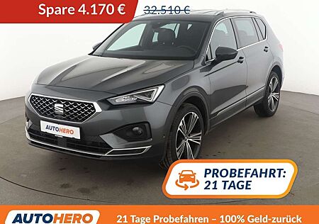 Seat Tarraco 2.0 TDI Xcellence 4Drive Aut.*NAVI*360°*ACC*AHK*