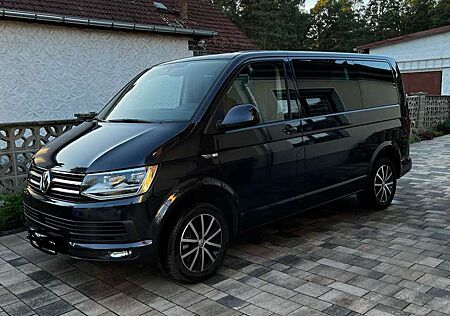 VW T6 Volkswagen .1 Multivan DSG Kurz 4MOTION Edition