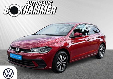 VW Polo Volkswagen 1,0 TSI Move NAVI+SHZ+KLIMA
