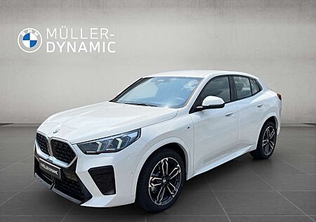 BMW X2 sDrive18d M SPORT LED HUD AHK 360° KAMERA ICONIC