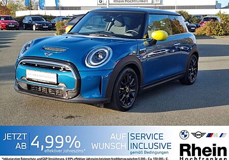 Mini Cooper SE 3-Türer LED NAVI APPLECARPLAY