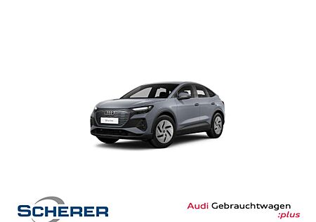 Audi Q4 e-tron Q4 Sportback