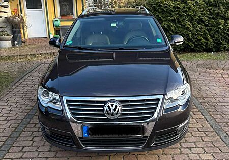 VW Passat Variant Volkswagen 1.6 FSI Highline