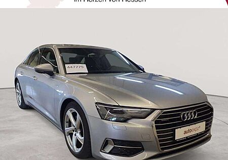 Audi A6 40 TDI quattro S Line Navi LED SHZ