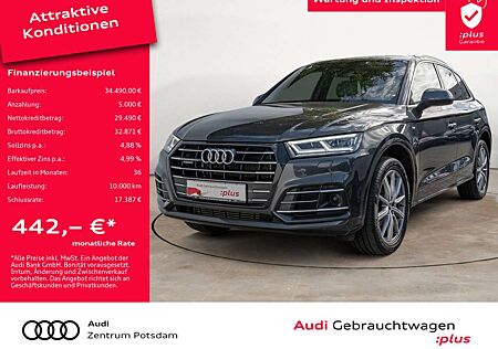 Audi Q5 55 TFSI e quattro Sport S LINE LED ACC RFK
