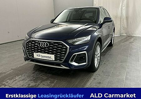 Audi Q5 55 TFSIe Sportback quattro S tronic S line Geschlo