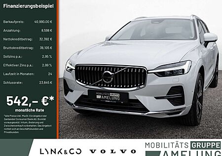 Volvo XC 60 XC60 T8 Recharge AWD Core AHK LED PANO 360°