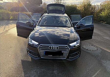 Audi A4 40 TDI sport
