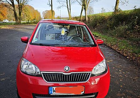 Skoda Citigo 1.0 MPI Automatik Ambition