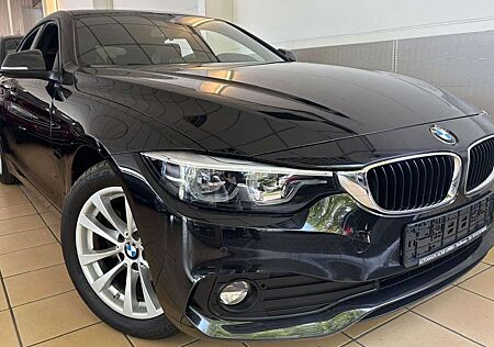 BMW 418 d Advantage LED Key-Go Digital Touch 8-Fach