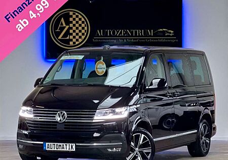 Volkswagen T6 Multivan T6.1 Multivan DSG 4Motion*GARANTIE*LEDER*VIRTUAL
